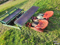 Transplanter Accord 4 rij plantmachine
