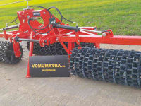 Seedbed combination ADV Technik Crosskillrol ringen 50 cm TOTALROL concept