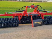 Seedbed combination ADV Technik Crosskillrol ringen 50 cm TOTALROL concept