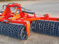 Seedbed combination ADV Technik Crosskillrol ringen 50 cm TOTALROL concept