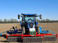 Seedbed combination ADV Technik TOTALROL met Crosskilringen 50cm