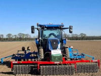 Seedbed combination ADV Technik TOTALROL met Crosskilringen 50cm