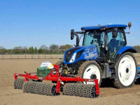 Seedbed combination ADV Technik TOTALROL met Crosskilringen 50cm