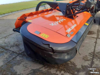 Mower Kubota Triple maaier