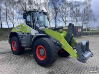 Wheelloader Claas Torion 1285 Shovel