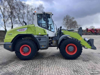 Wheelloader Claas Torion 1285 Shovel