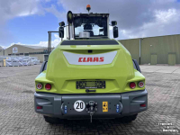 Wheelloader Claas Torion 1285 Shovel