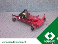 Rotary mower Caroni CARONI TC 590 | FRONTAANSPANNING