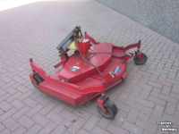 Rotary mower Caroni CARONI TC 590 | FRONTAANSPANNING
