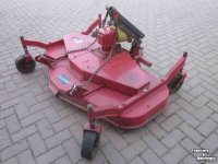Rotary mower Caroni CARONI TC 590 | FRONTAANSPANNING