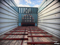 Self-loading wagon Mengele Rotant 738 opraapwagen graswagen graaswagen