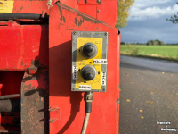 Self-loading wagon Mengele Rotant 738 opraapwagen graswagen graaswagen
