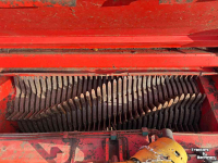 Self-loading wagon Mengele Rotant 738 opraapwagen graswagen graaswagen