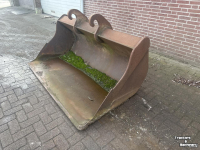Other attachments and accessories  Slotenbak CW30