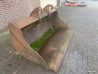Other attachments and accessories  Slotenbak CW30