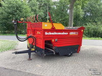 Silage-block distribution wagon Schuitemaker Amigo 20s
