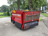 Silage-block distribution wagon Schuitemaker Amigo 20s