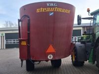 Feed mixer Strautmann voermengwagen Vertimix 2000