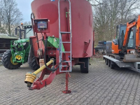 Feed mixer Strautmann voermengwagen Vertimix 2000