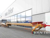 Telescopic conveyor Breston 2x8-80 Duoband