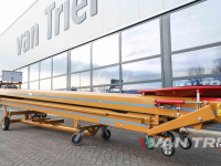 Telescopic conveyor Breston 2x8-80 Duoband