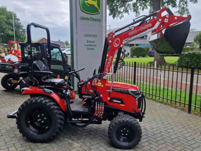 Horticultural Tractors Captain D263H
