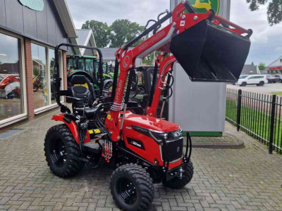 Horticultural Tractors Captain D263H
