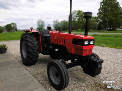 Tractor Same Explorer 95