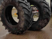 Wheels, Tyres, Rims & Dual spacers Michelin IF  710/75 R42 AXIOBIB