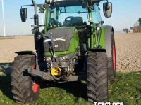 Tractors Fendt 211 Gen3 Profi+
