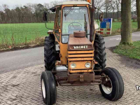 Tractors Valmet Volvo BM 502 2WD Tractor