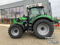 Tractors Deutz-Fahr 6145.4 RC