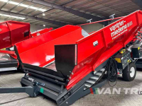 Receiving hopper Miedema SB651 Stortbak / Stortbunker