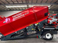 Receiving hopper Miedema SB651 Stortbak / Stortbunker