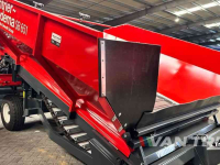 Receiving hopper Miedema SB651 Stortbak / Stortbunker