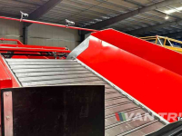 Receiving hopper Miedema SB651 Stortbak / Stortbunker