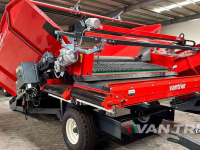 Receiving hopper Miedema SB651 Stortbak / Stortbunker