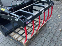 Silage Grabbucket / Grabfork Qmac Mestvork / krokodillenklem / Mestklem / mestklemmen