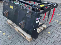 Silage Grabbucket / Grabfork Qmac Mestvork / krokodillenklem / Mestklem / mestklemmen