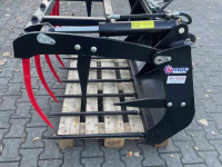 Silage Grabbucket / Grabfork Qmac Mestvork / krokodillenklem / Mestklem / mestklemmen