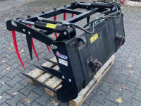 Silage Grabbucket / Grabfork Qmac Mestvork / krokodillenklem / Mestklem / mestklemmen