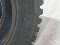 Wheels, Tyres, Rims & Dual spacers BKT 440/80R34 ridemax