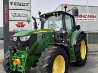 Tractor John Deere 6125 M VERKOCHT