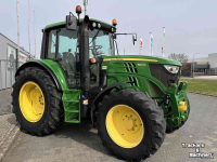 Tractor John Deere 6125 M VERKOCHT