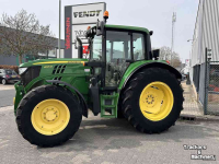 Tractor John Deere 6125 M VERKOCHT
