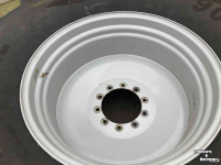 Wheels, Tyres, Rims & Dual spacers Continental 900/60R38
