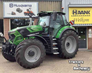 Tractor Deutz-Fahr 6180 TTV Nieuw