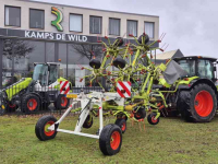 Tedder Claas Volto 1320 T