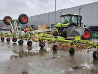 Tedder Claas Volto 1320 T