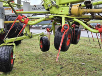 Tedder Claas Volto 1320 T